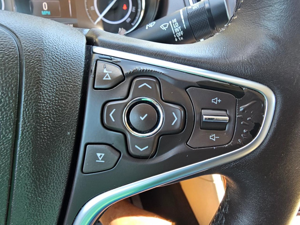 2016 Buick Regal Image 34