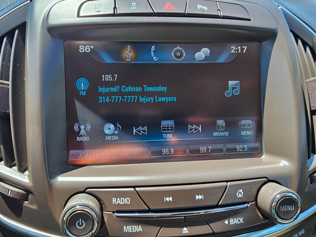 2016 Buick Regal Image 39