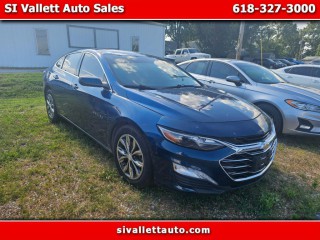 Image for 2019 Chevrolet Malibu LT w/1LT ID: 7473202