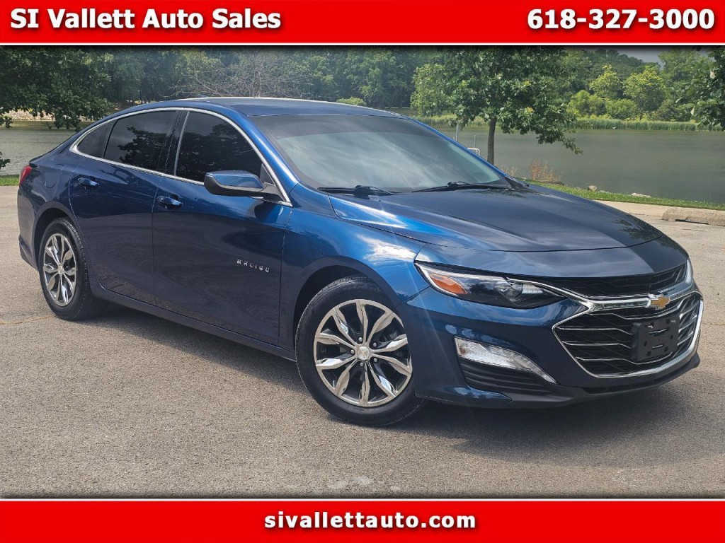 2019 Chevrolet Malibu Image 1