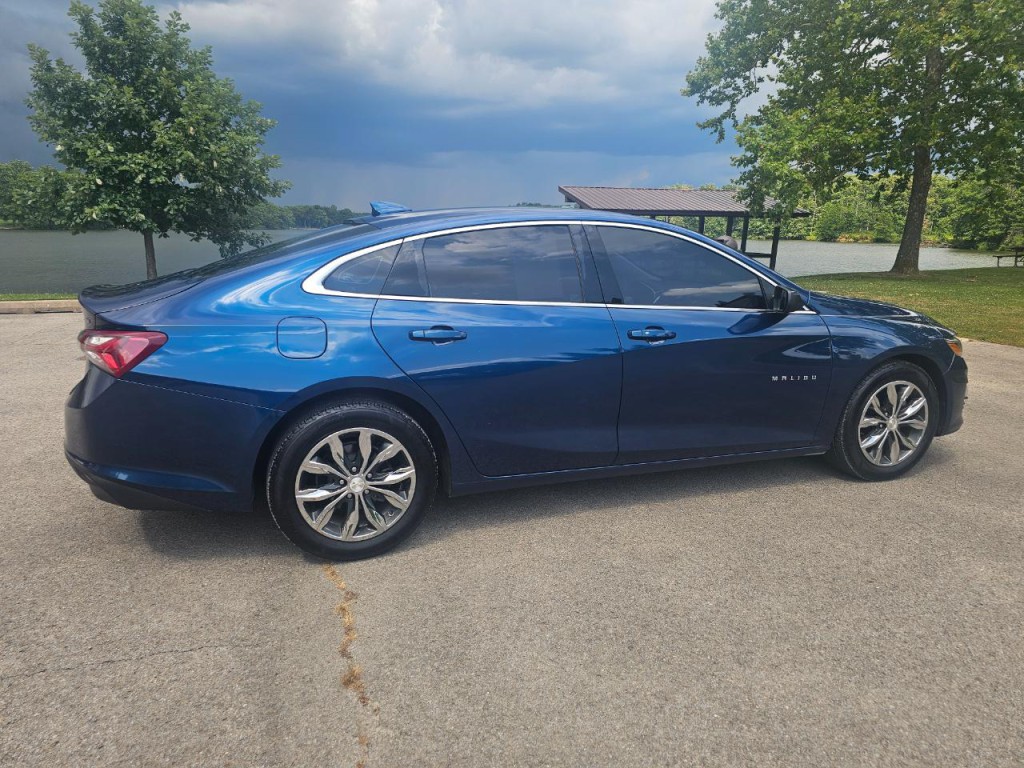 2019 Chevrolet Malibu Image 5