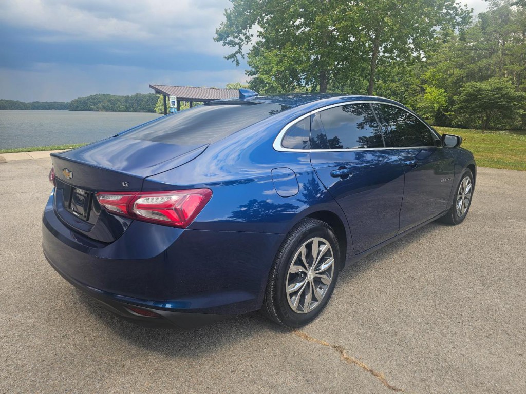 2019 Chevrolet Malibu Image 6
