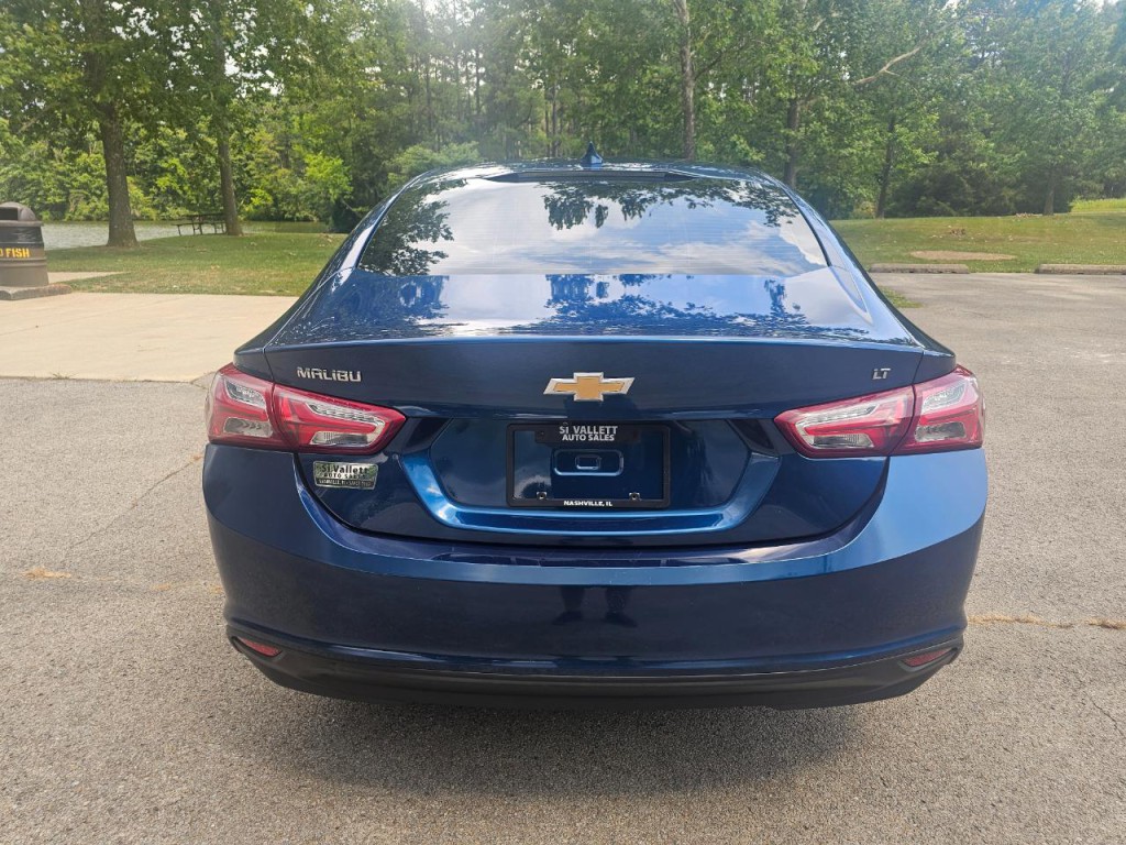 2019 Chevrolet Malibu Image 7