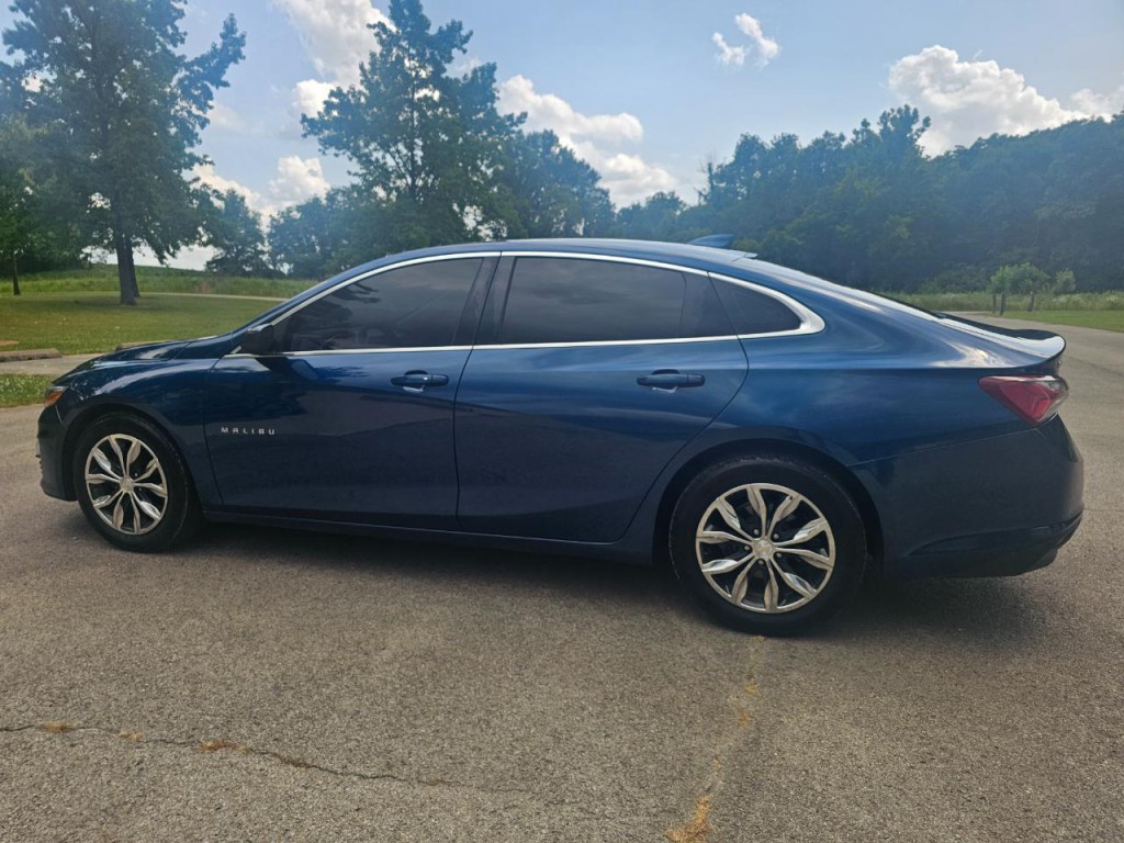 2019 Chevrolet Malibu Image 9