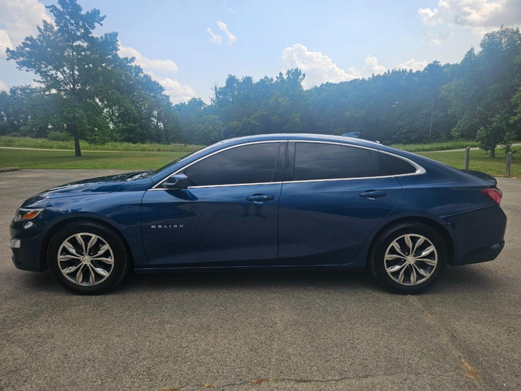 2019 Chevrolet Malibu Image 10
