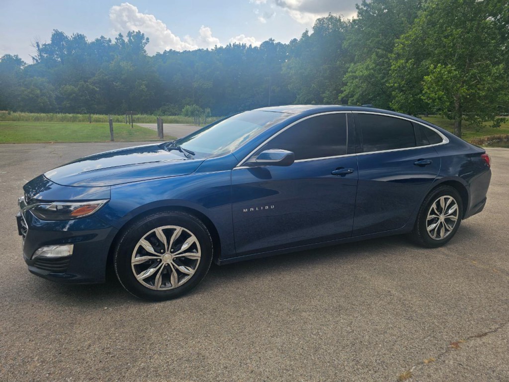 2019 Chevrolet Malibu Image 11