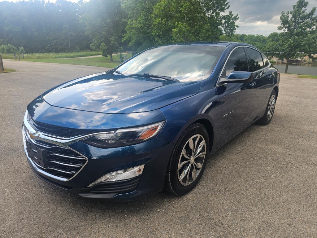 2019 Chevrolet Malibu Image 12