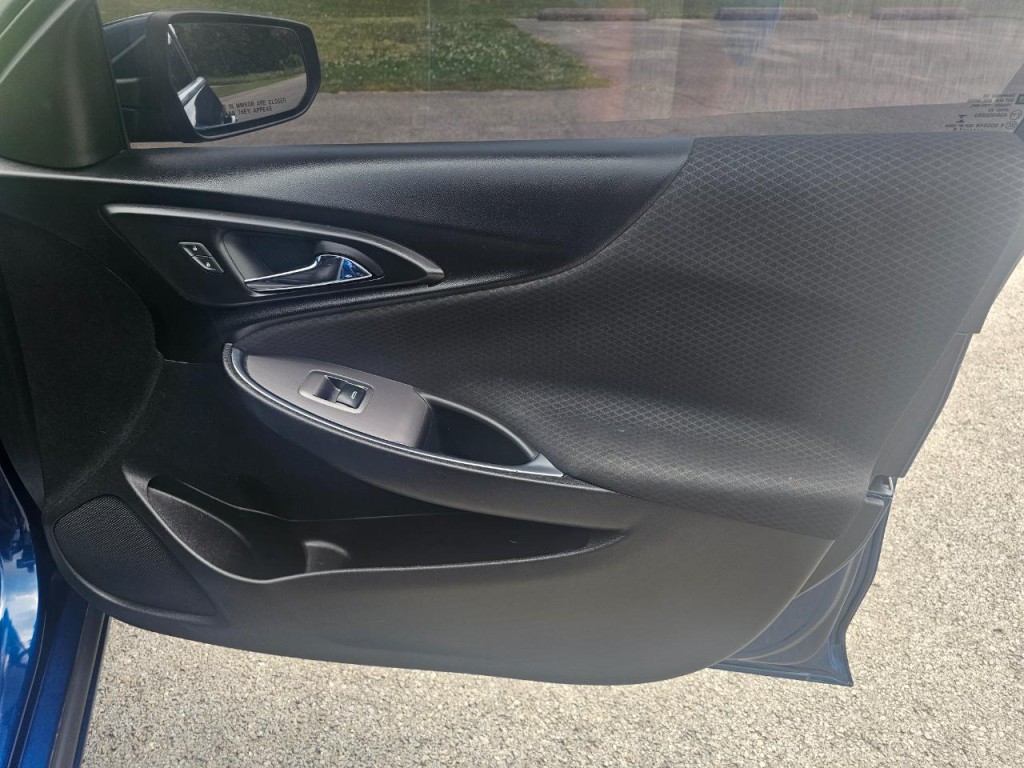 2019 Chevrolet Malibu Image 17
