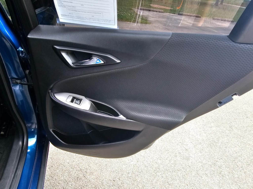 2019 Chevrolet Malibu Image 19