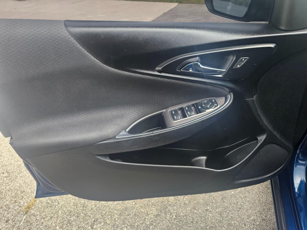 2019 Chevrolet Malibu Image 25