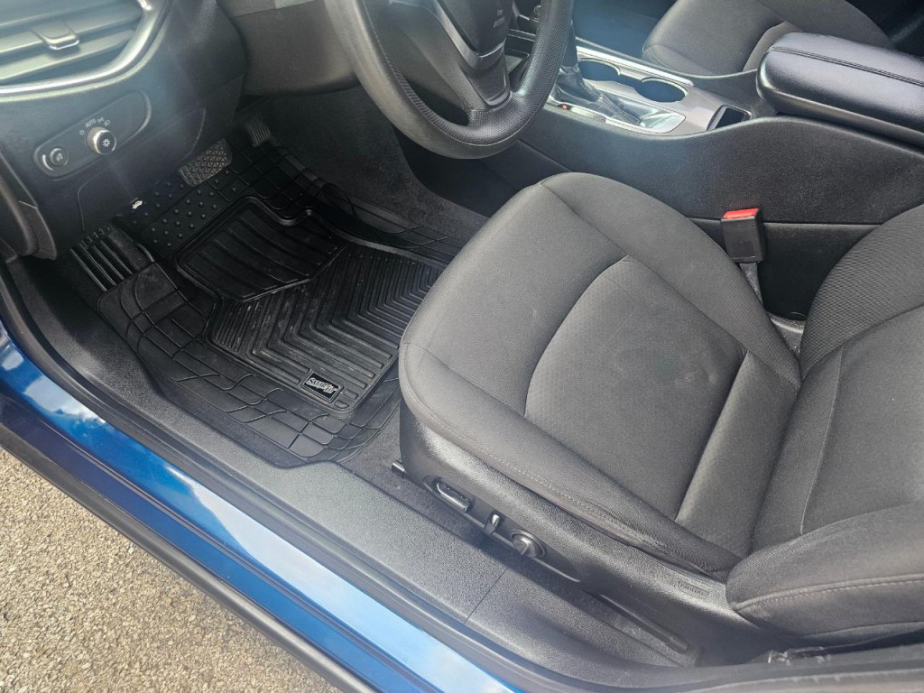 2019 Chevrolet Malibu Image 26