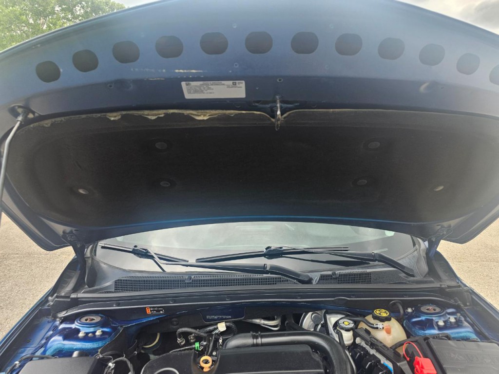 2019 Chevrolet Malibu Image 27