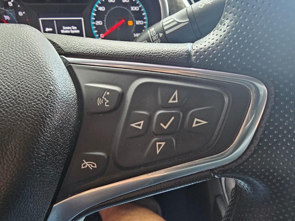 2019 Chevrolet Malibu Image 34