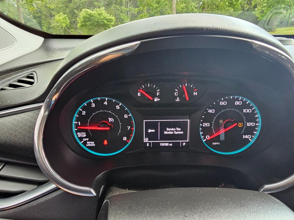 2019 Chevrolet Malibu Image 35