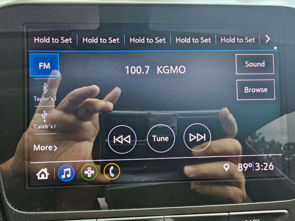 2019 Chevrolet Malibu Image 39