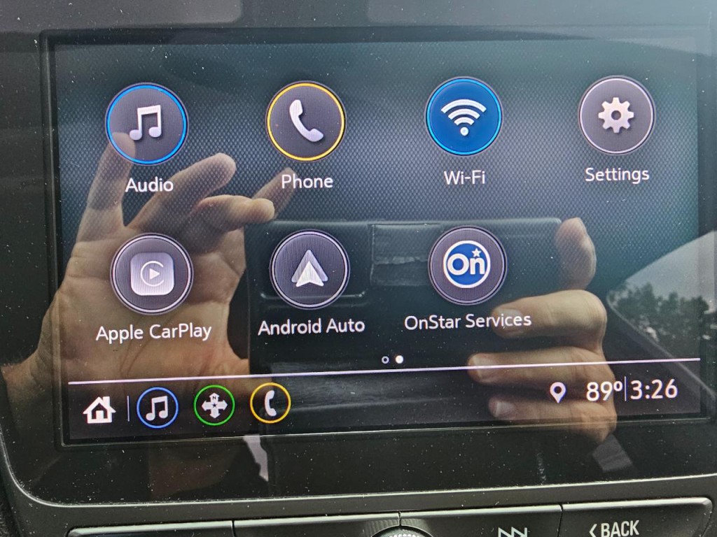 2019 Chevrolet Malibu Image 40
