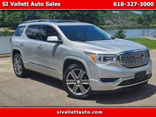 Image for 2017 GMC Acadia Denali ID: 7473204