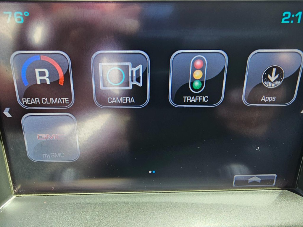2017 GMC Acadia Image 48