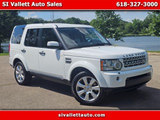Image for 2013 Land Rover LR4 LUX ID: 7475774