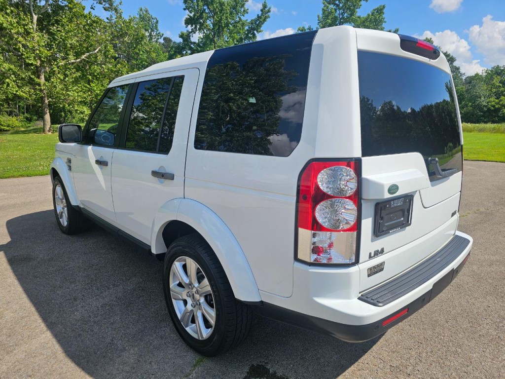 2013 Land Rover LR4 Image 7
