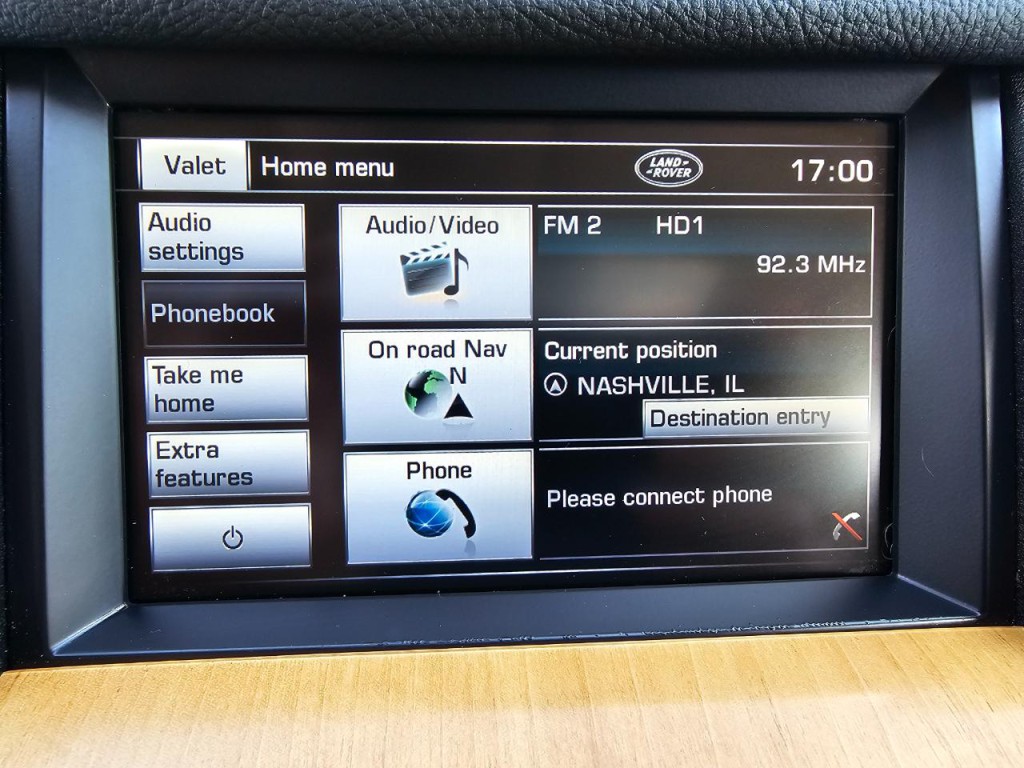 2013 Land Rover LR4 Image 40