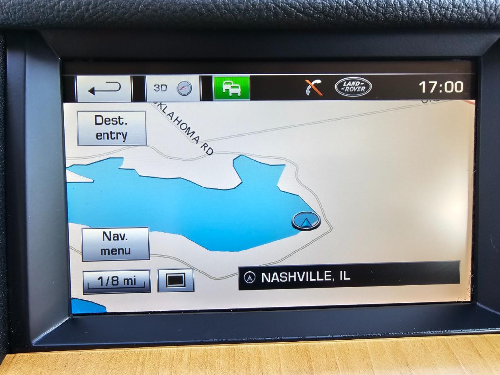2013 Land Rover LR4 Image 42