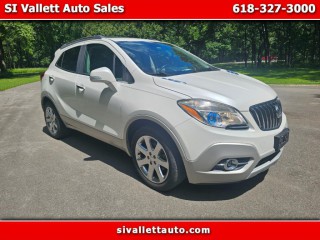 Image for 2016 Buick Enclave Leather ID: 7481491