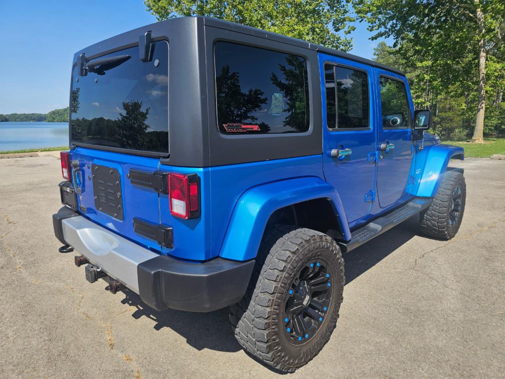 2015 Jeep Wrangler Unlimited Image 5