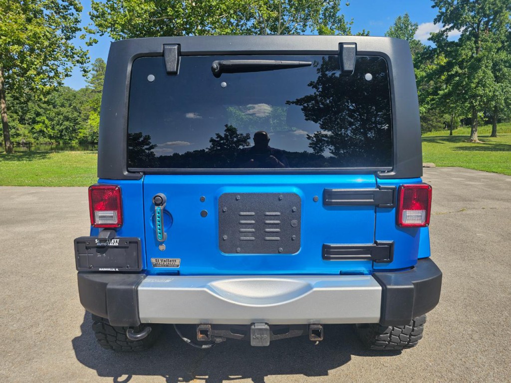 2015 Jeep Wrangler Unlimited Image 6