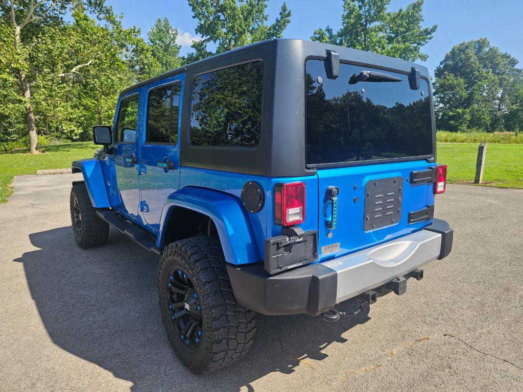 2015 Jeep Wrangler Unlimited Image 7