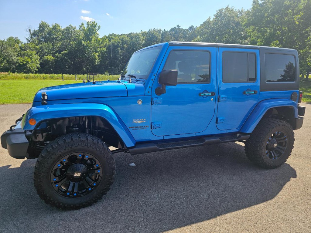 2015 Jeep Wrangler Unlimited Image 10