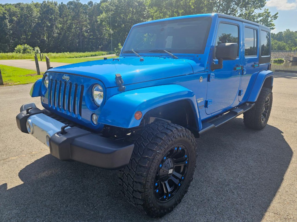 2015 Jeep Wrangler Unlimited Image 11