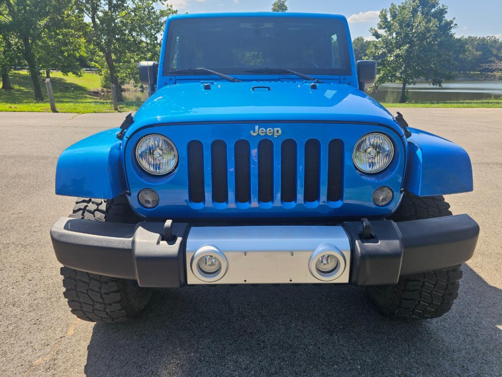 2015 Jeep Wrangler Unlimited Image 12