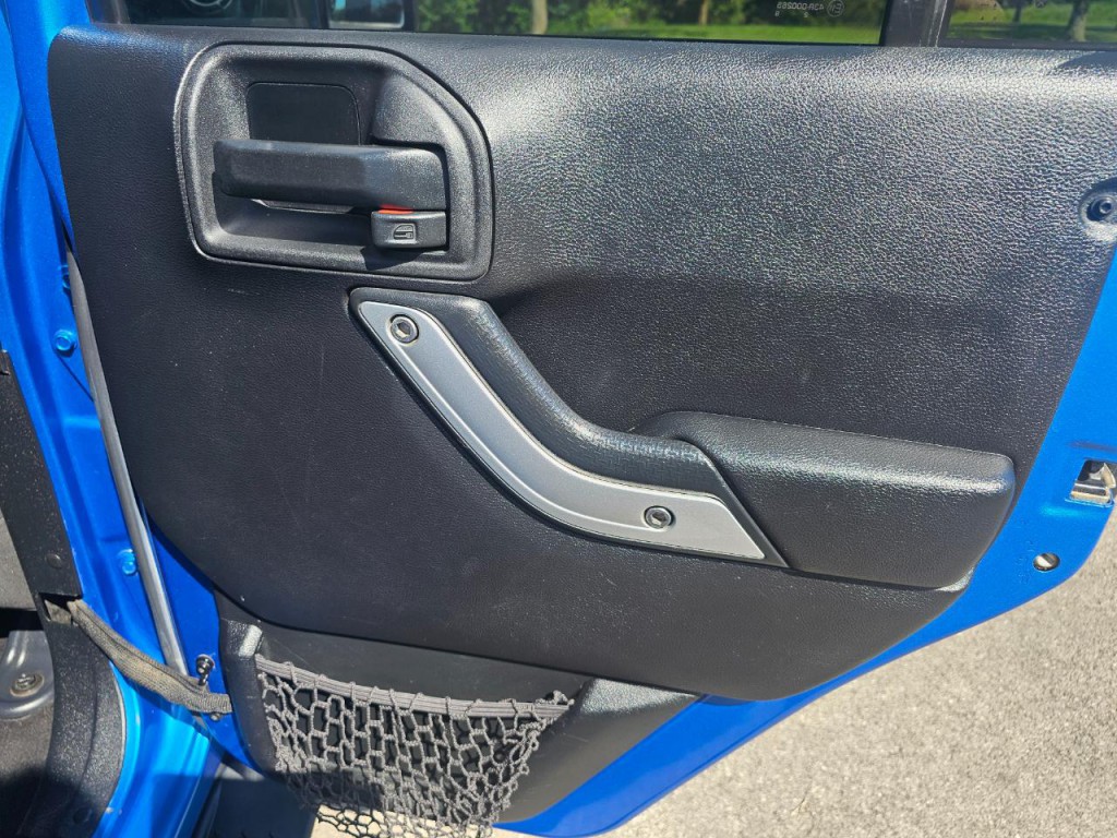 2015 Jeep Wrangler Unlimited Image 18