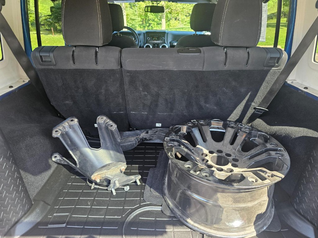2015 Jeep Wrangler Unlimited Image 20