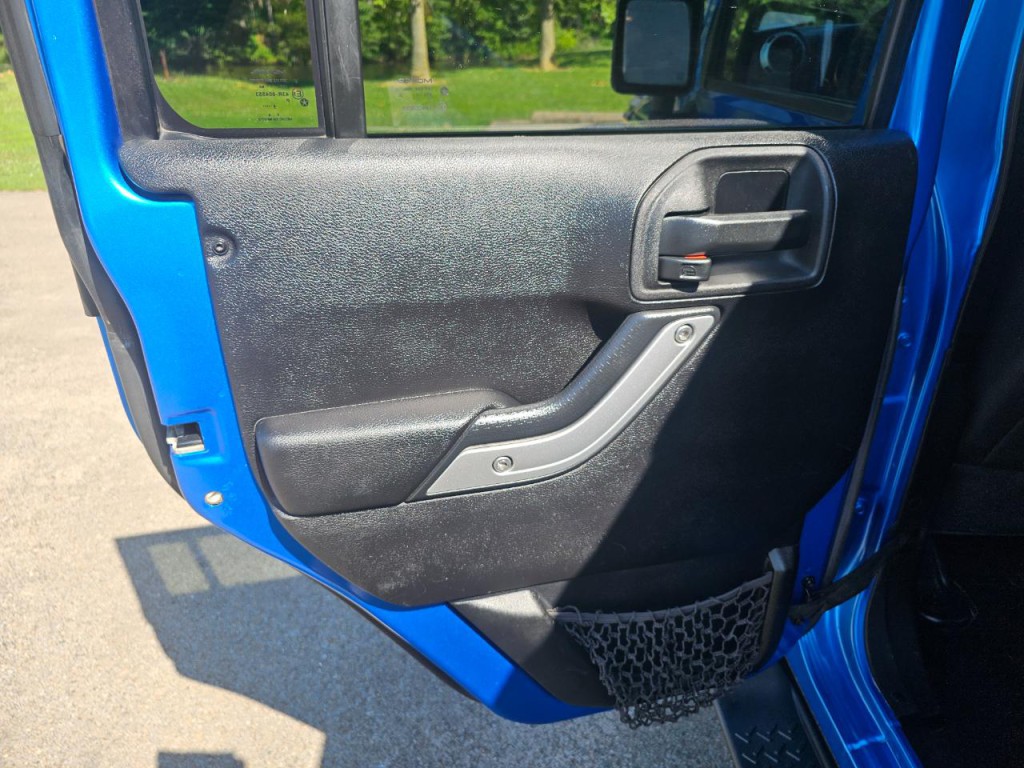 2015 Jeep Wrangler Unlimited Image 21