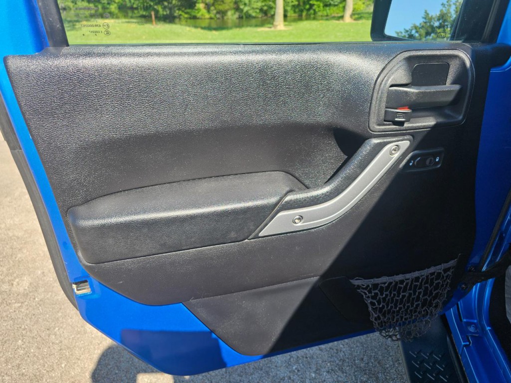 2015 Jeep Wrangler Unlimited Image 23