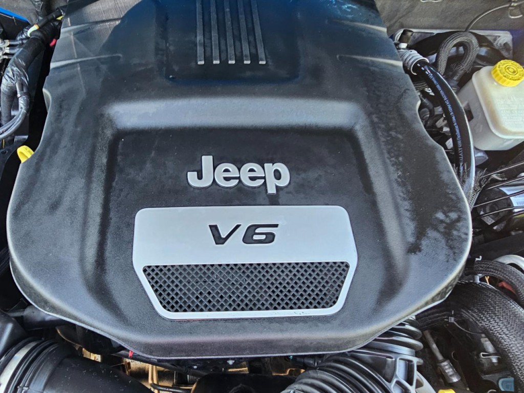 2015 Jeep Wrangler Unlimited Image 29
