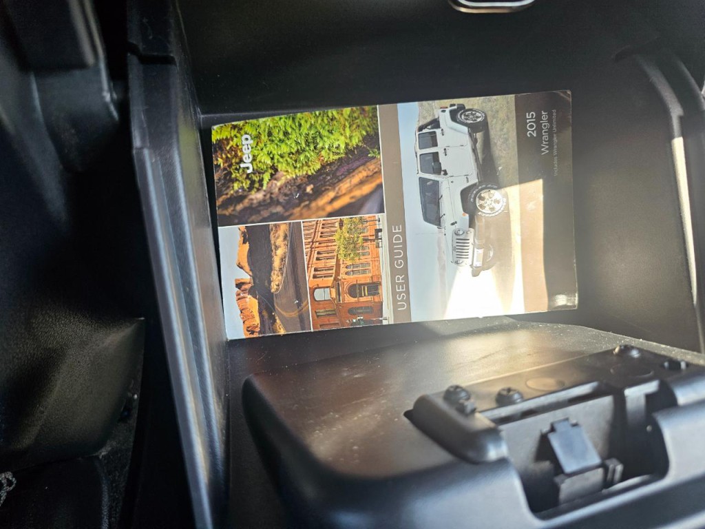 2015 Jeep Wrangler Unlimited Image 44