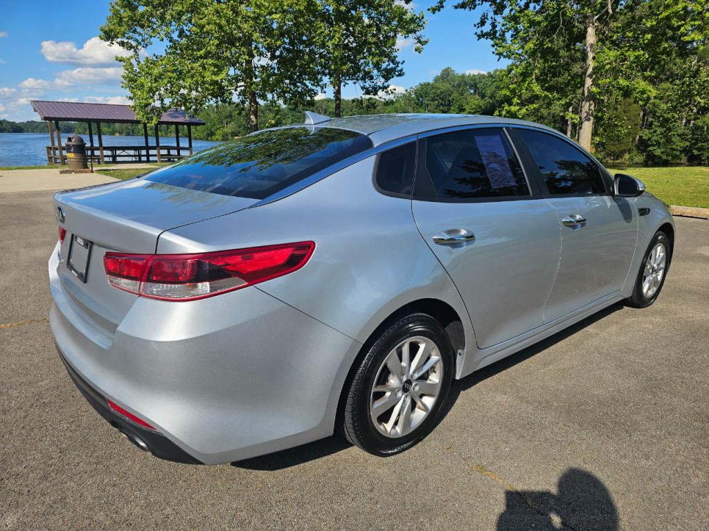 2016 Kia Optima Image 5