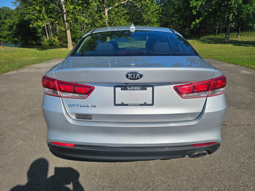 2016 Kia Optima Image 6
