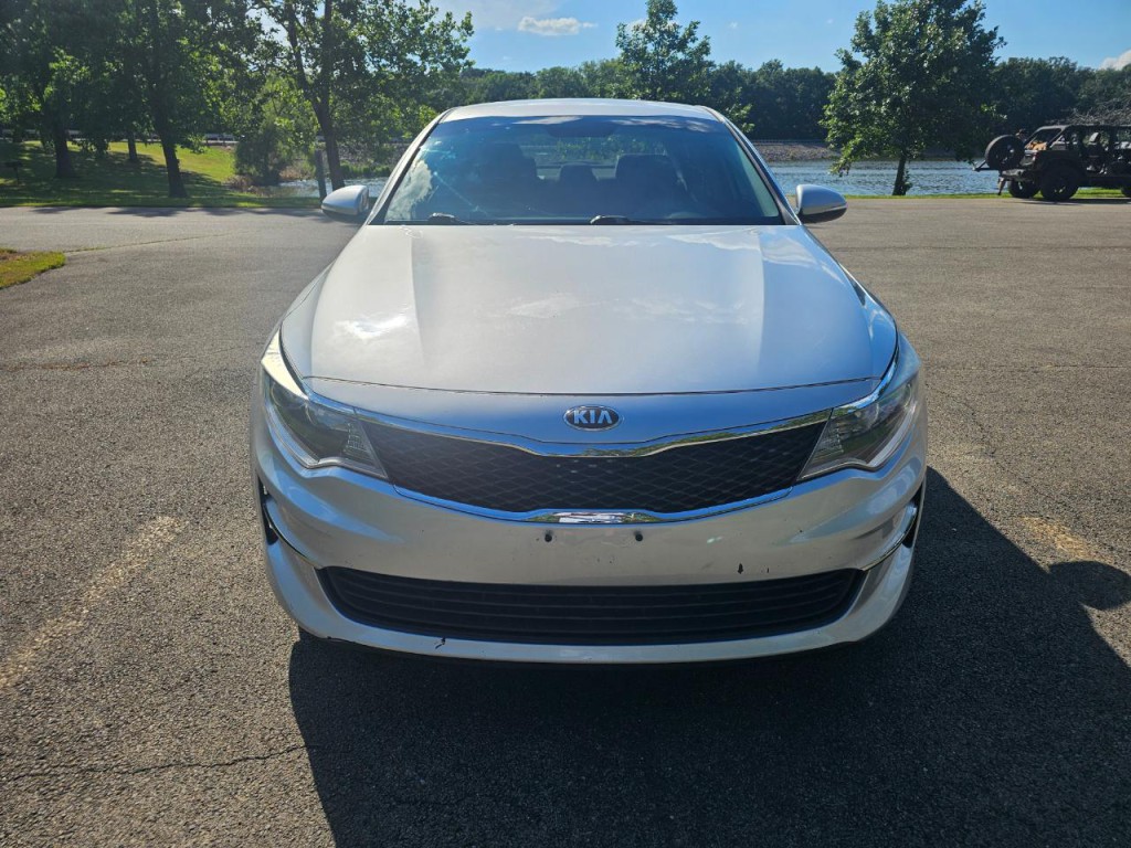 2016 Kia Optima Image 12