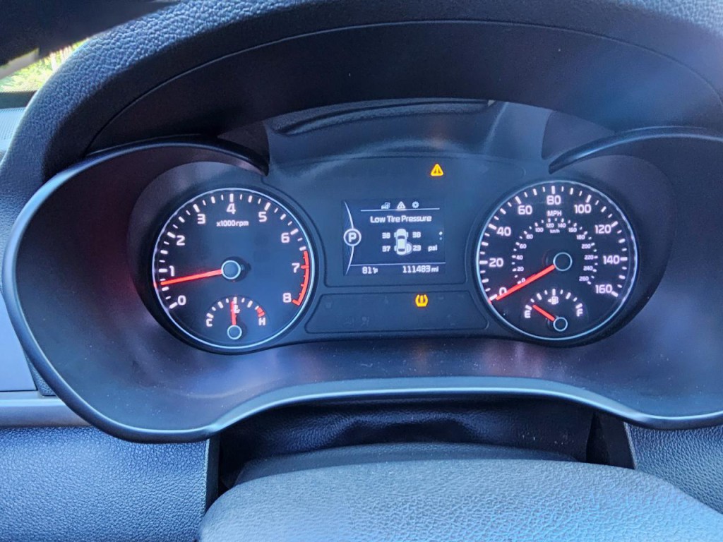 2016 Kia Optima Image 33