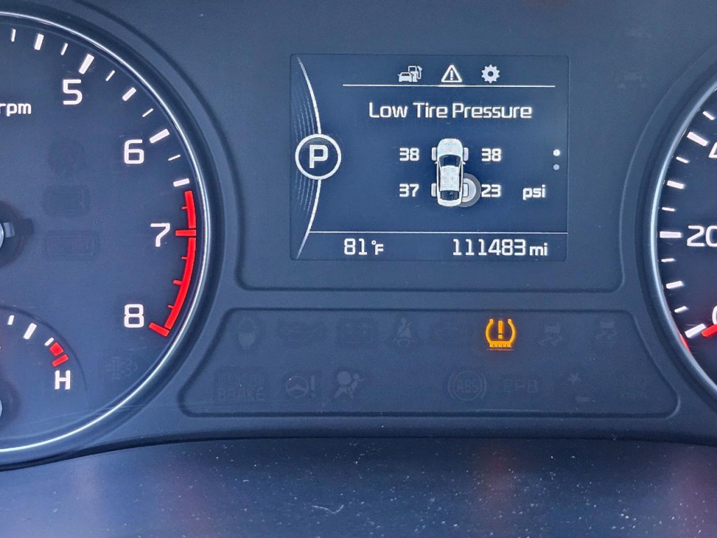 2016 Kia Optima Image 34