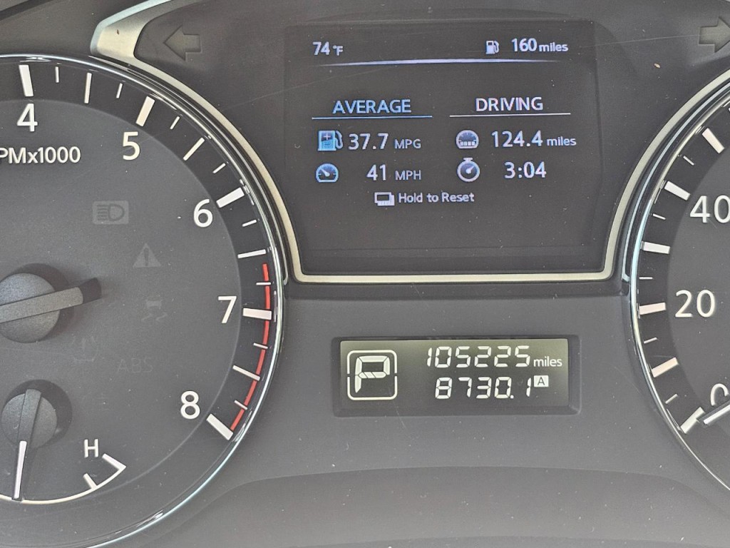 2015 Nissan Altima Image 43