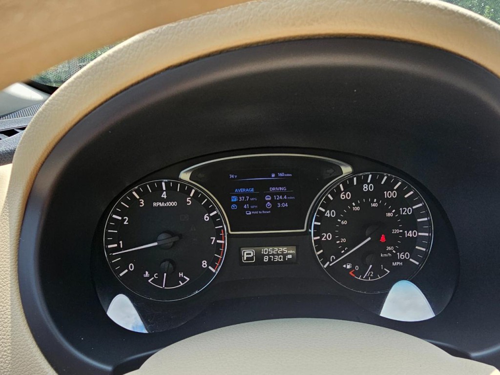 2015 Nissan Altima Image 45