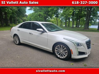 Image for 2015 Cadillac CTS 3.6L Luxury RWD ID: 7489974