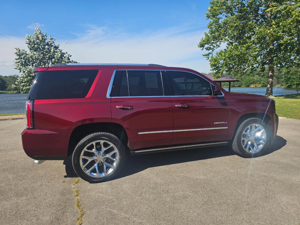 2017 GMC Yukon Image 4