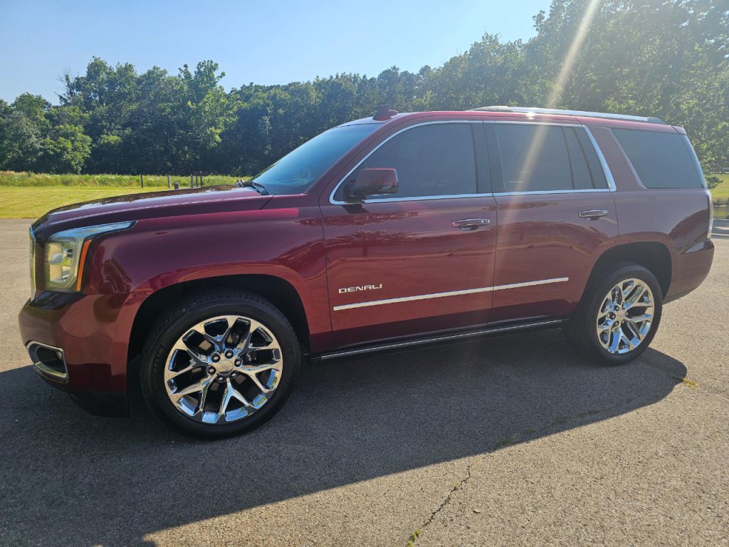 2017 GMC Yukon Image 10