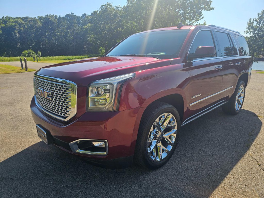 2017 GMC Yukon Image 11